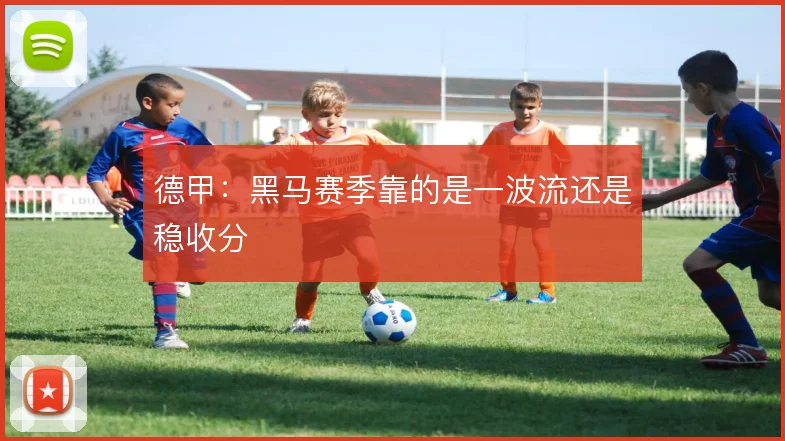 德甲：黑马赛季靠的是一波流还是稳收分