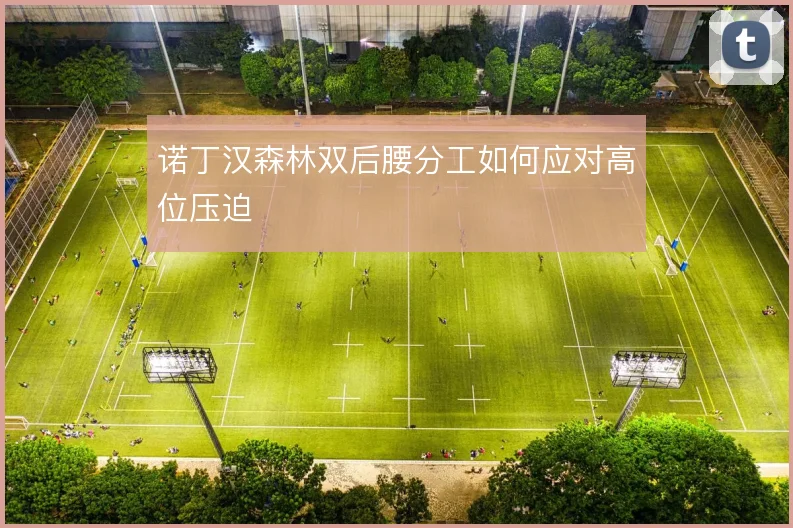 诺丁汉森林双后腰分工如何应对高位压迫