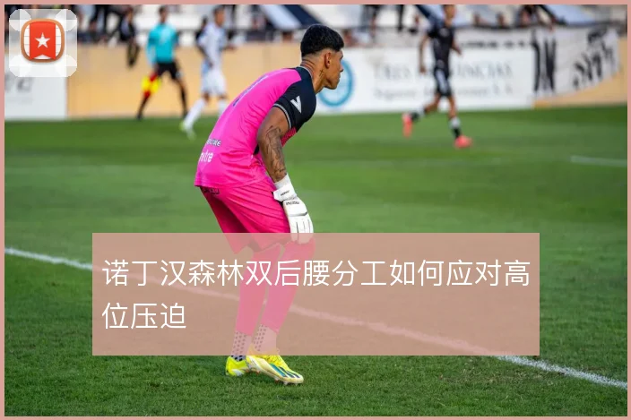 诺丁汉森林双后腰分工如何应对高位压迫